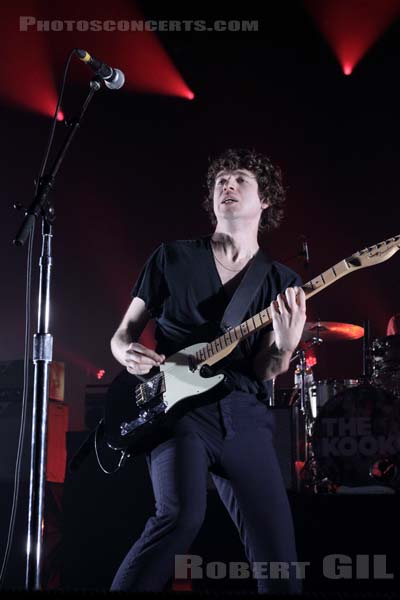 THE KOOKS - 2017-05-16 - PARIS - Olympia - 